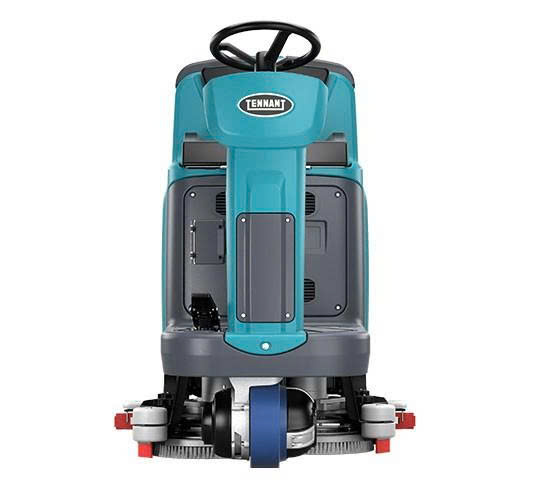 Máy chà sàn cỡ nhỏ tự lái Tennant T681 - ảnh 2