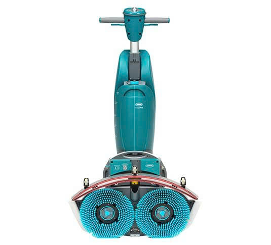 Máy chà sàn đẩy tay Tennant i-mop XXL Plus - ảnh 2