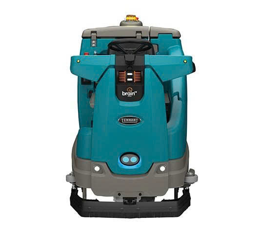 Máy chà sàn robot công nghiệp Tennant T16AMR - ảnh 2