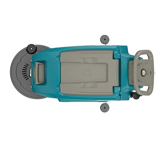 Máy chà sàn đẩy tay Tennant T260 - ảnh 4