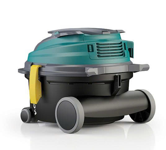 Máy hút bụi khô dạng hộp Tennant V-CAN-12 - ảnh 2
