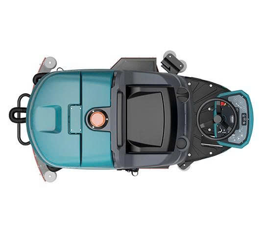 Máy chà sàn tự lái Tennant T981 - ảnh 3