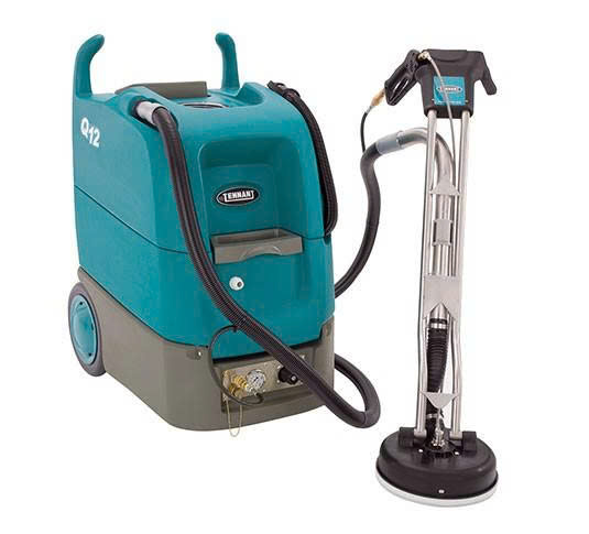 Máy vệ sinh bề mặt cứng Tennant Q12 - ảnh 2