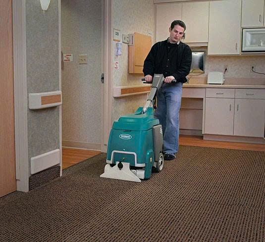 Máy hút bụi thảm Tennant E5 - ảnh 1