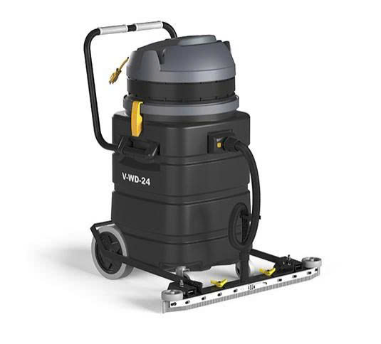 Máy hút bụi khô/ướt Tennant V-WD-24 - ảnh 2