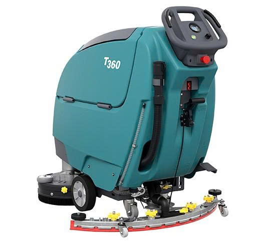 Máy chà sàn đẩy tay Tennant T360 - ảnh 2
