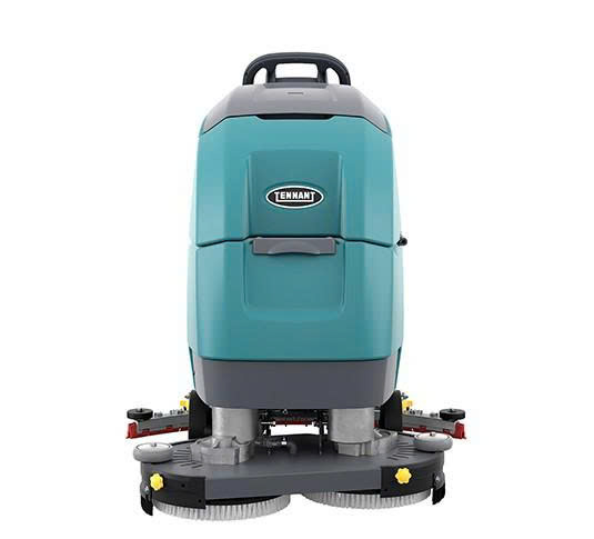 Máy chà sàn đẩy tay Tennant T360 - ảnh 4