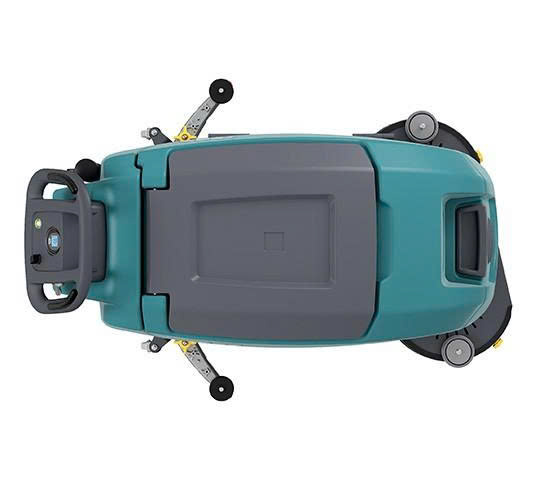 Máy chà sàn đẩy tay Tennant T360 - ảnh 5