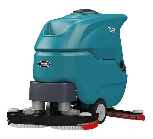 Máy chà sàn đẩy tay Tennant T390 - ảnh 1