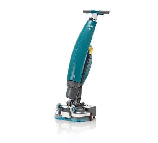 Máy chà sàn đẩy tay i-mop Lite - ảnh 1