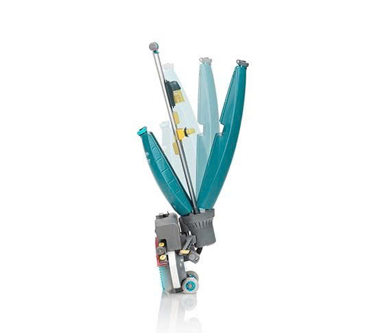Máy chà sàn đẩy tay i-mop Lite - ảnh 5