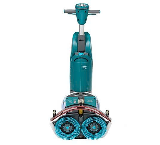 Máy chà sàn đẩy tay Tennant i-mop XL Plus - ảnh 3