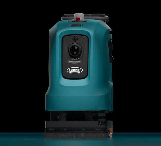 Máy chà sàn tự động Tennant ROVR X4 - ảnh 3