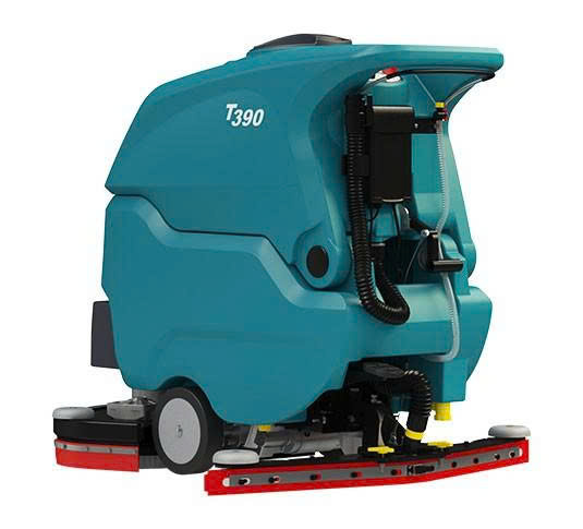 Máy chà sàn đẩy tay Tennant T390 - ảnh 3