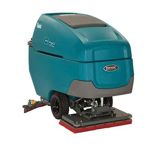 Máy chà sàn đẩy tay Tennant T600e - ảnh 2