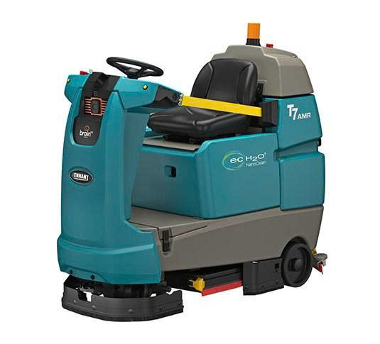 Máy chà sàn tự động Tennant T7AMR - ảnh 1
