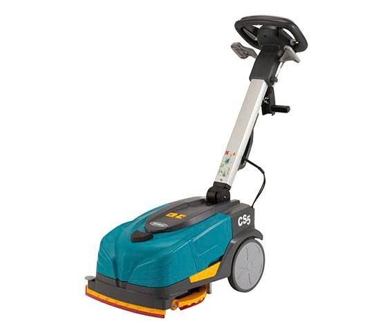 Máy chà sàn mini Tennant CS5 - ảnh 1