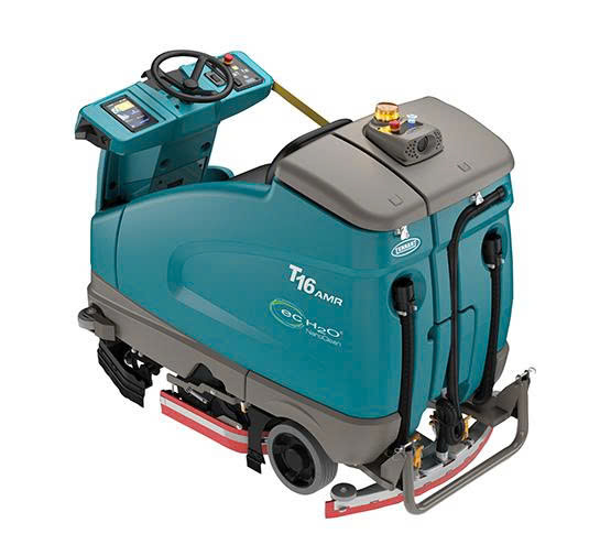 Máy chà sàn robot công nghiệp Tennant T16AMR - ảnh 3