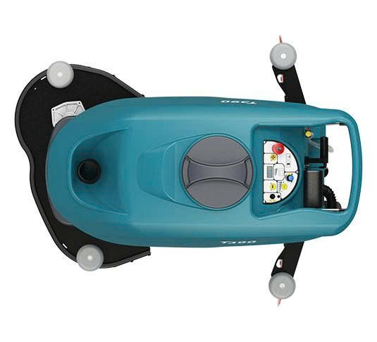 Máy chà sàn đẩy tay Tennant T390 - ảnh 4