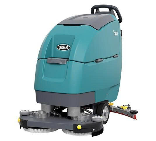 Máy chà sàn đẩy tay Tennant T360 - ảnh 1