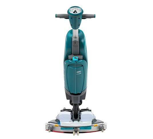 Máy chà sàn đẩy tay Tennant i-mop XL Plus - ảnh 1