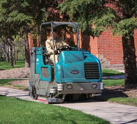 Máy quét và chà sàn tự lái Tennant M20 - ảnh 1