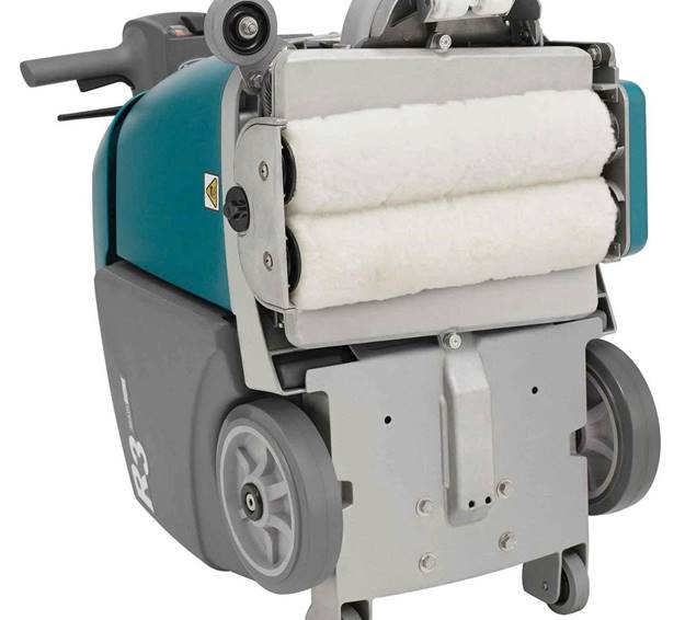 Máy hút bụi thảm Tennant R3 - ảnh 3