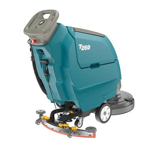 Máy chà sàn đẩy tay Tennant T260 - ảnh 3