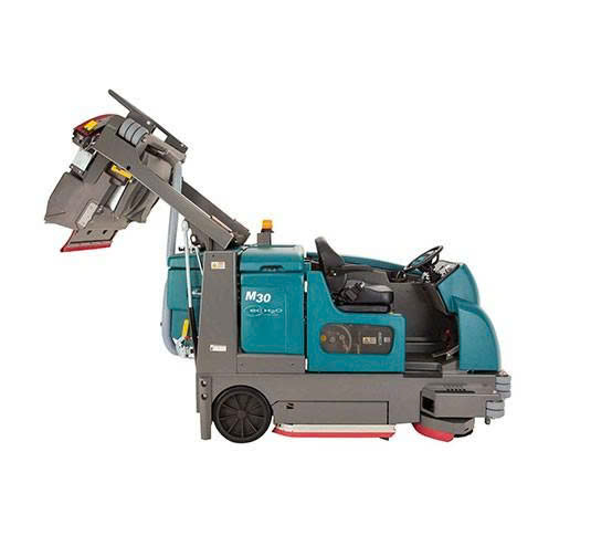 Máy quét và chà sàn tự lái Tennant M30 - ảnh 5