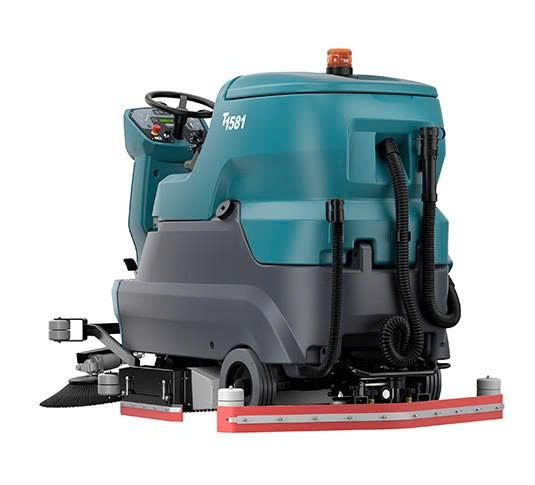 Máy chà sàn tự lái Tennant T1581 - ảnh 3