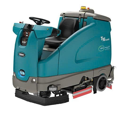 Máy chà sàn robot công nghiệp Tennant T16AMR - ảnh 1