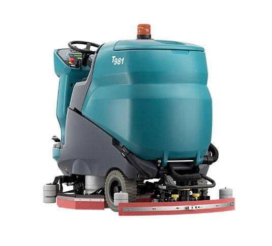 Máy chà sàn tự lái Tennant T981 - ảnh 2