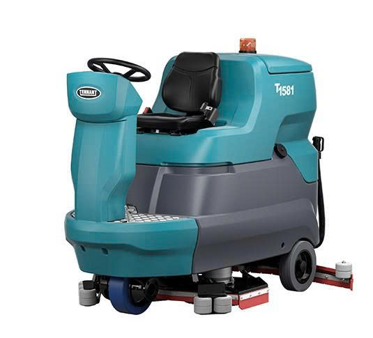 Máy chà sàn tự lái Tennant T1581 - ảnh 1
