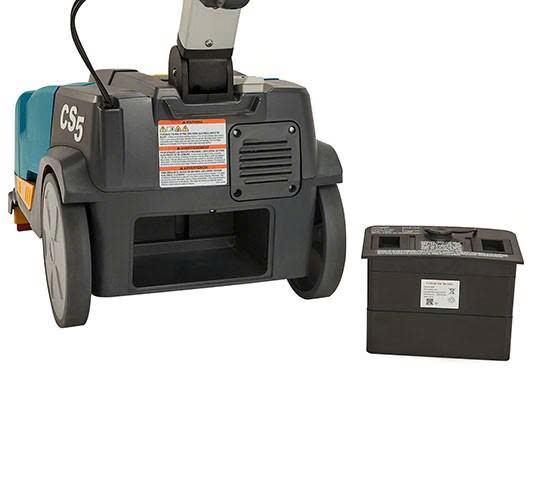 Máy chà sàn mini Tennant CS5 - ảnh 3