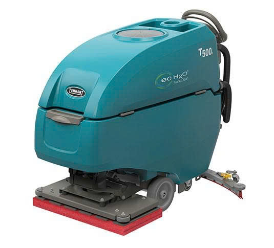 Máy chà sàn đẩy tay Tennant T500e - ảnh 1
