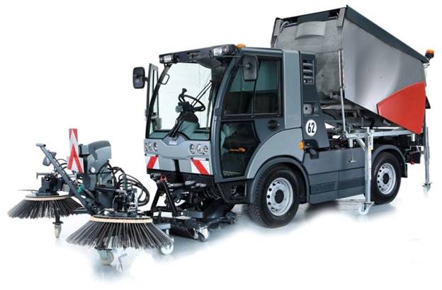 Xe quét đường Citymaster 2200 - ảnh 3