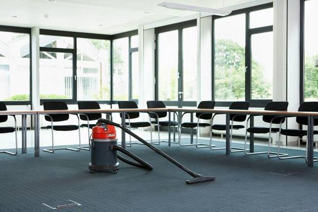 Máy hút bụi Hako Cleanserv VL1-30 - ảnh 2