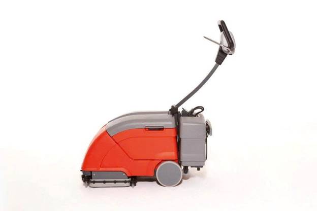 Máy chà sàn đẩy tay Scrubmaster B/E10 - ảnh 2