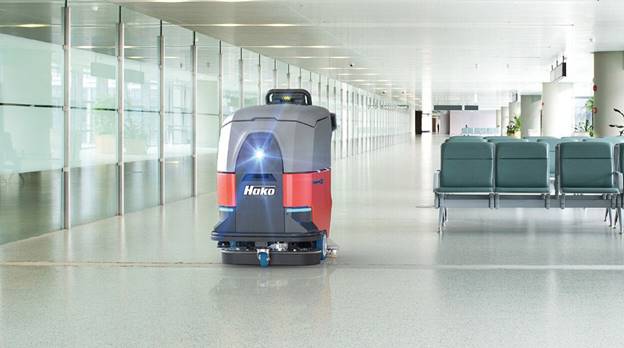 Máy chà sàn Scrubmaster B75 i - ảnh 1