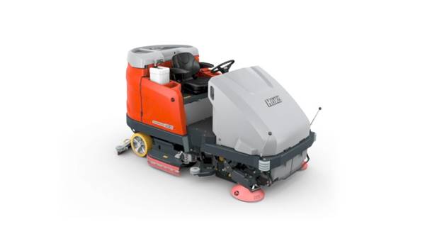 Máy chà sàn ngồi lái Scrubmaster B400 R Series - ảnh 5