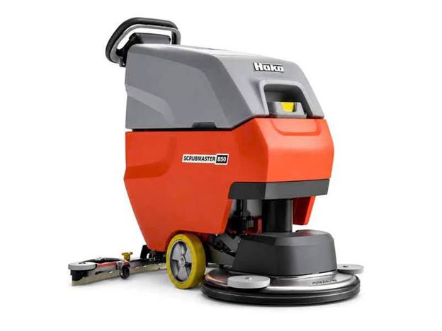 Máy chà sàn đẩy tay Scrubmaster B35/B50 - ảnh 3