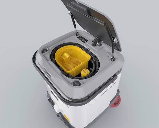 Máy chà sàn Scrubmaster B20 i - ảnh 5