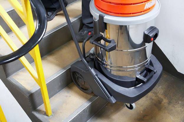 Máy hút bụi Hako Cleanserv VL3-70 - ảnh 2