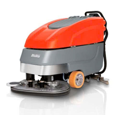 Máy chà sàn đẩy tay Scrubmaster B90 - ảnh 1