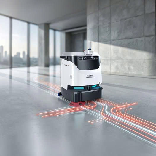 Máy chà sàn Scrubmaster B20 i - ảnh 1
