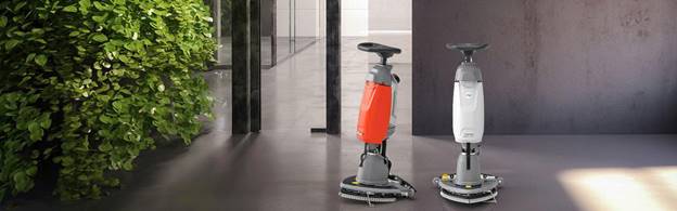 Máy chà sàn đẩy tay Scrubmaster B5 - ảnh 2