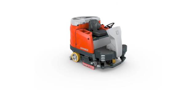 Máy chà sàn ngồi lái Scrubmaster B400 R Series - ảnh 7