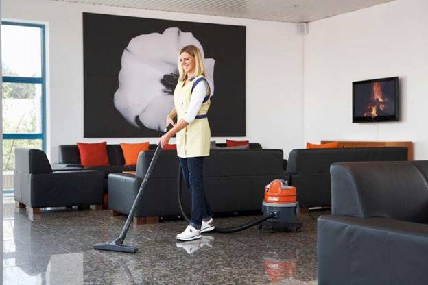 Máy hút bụi Hako Cleanserv VL1-15 - ảnh 1