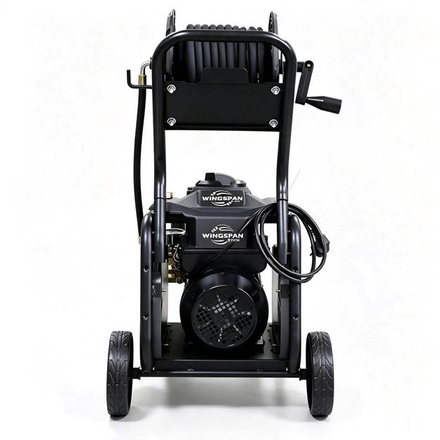 Máy phun rửa áp lực cao SUN-Series - ảnh 3