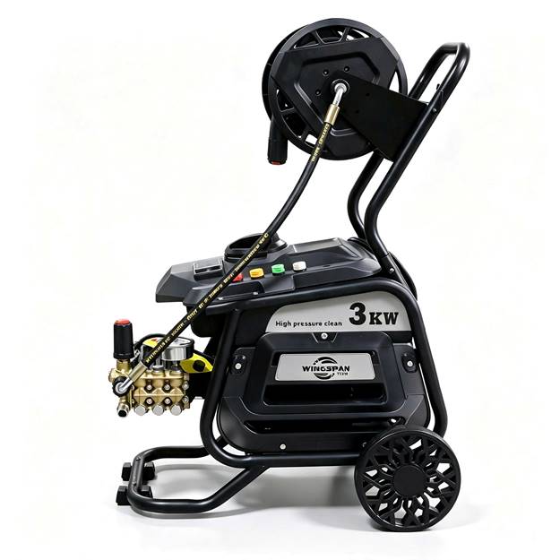 Máy phun rửa áp lực cao SUN-Series - ảnh 2